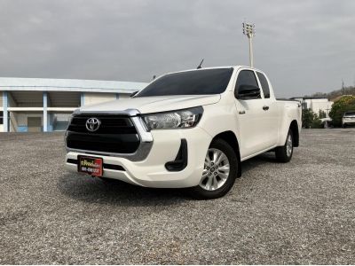 Toyota Hilux Revo 2.4 Entry Z Edition 2021 รูปที่ 0